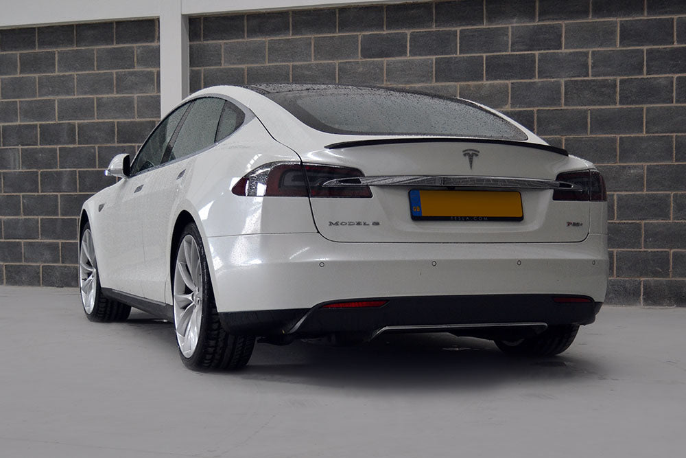 Why should you get a spoiler for your Tesla?