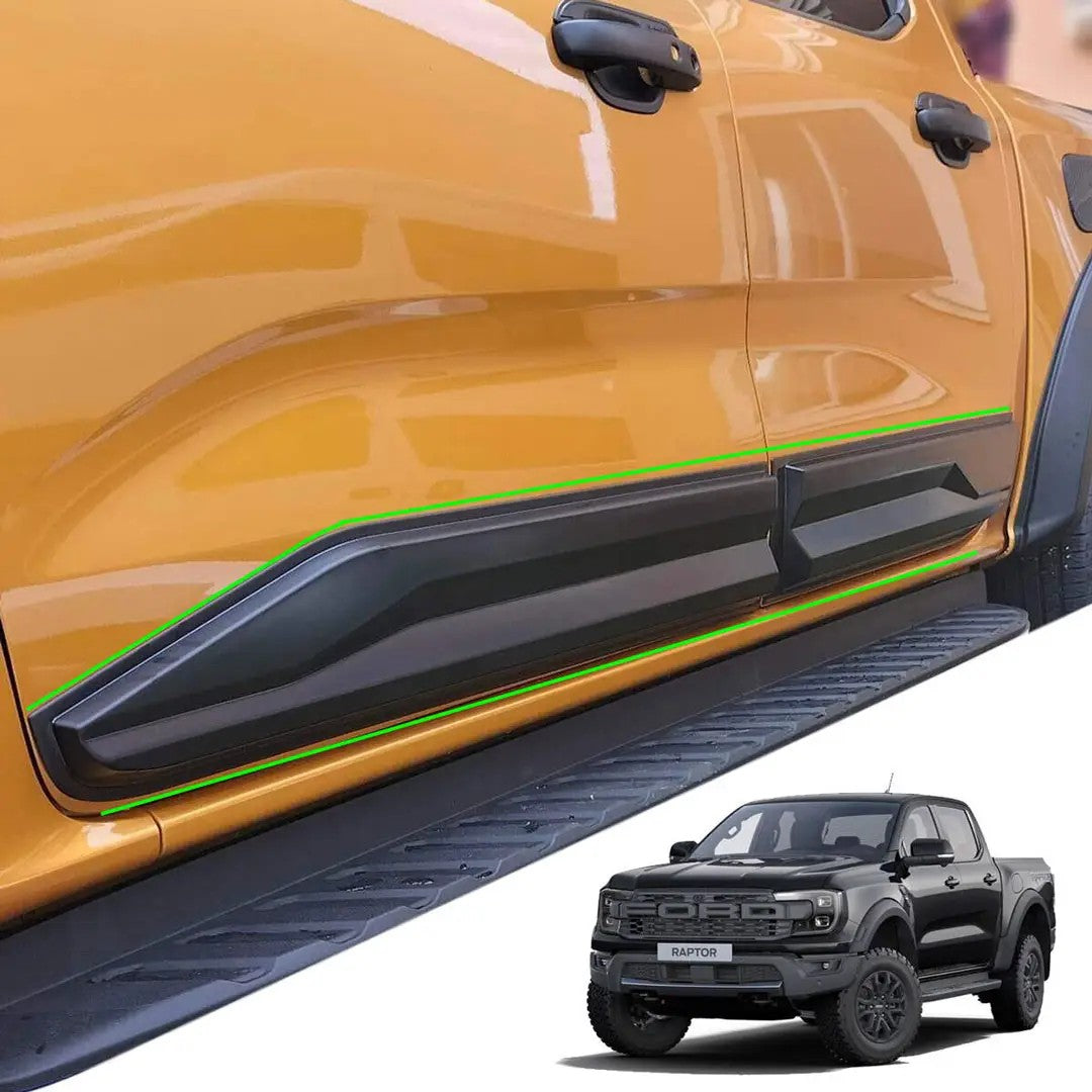 Body Cladding for FORD Ranger T9 2023+ – S3XY