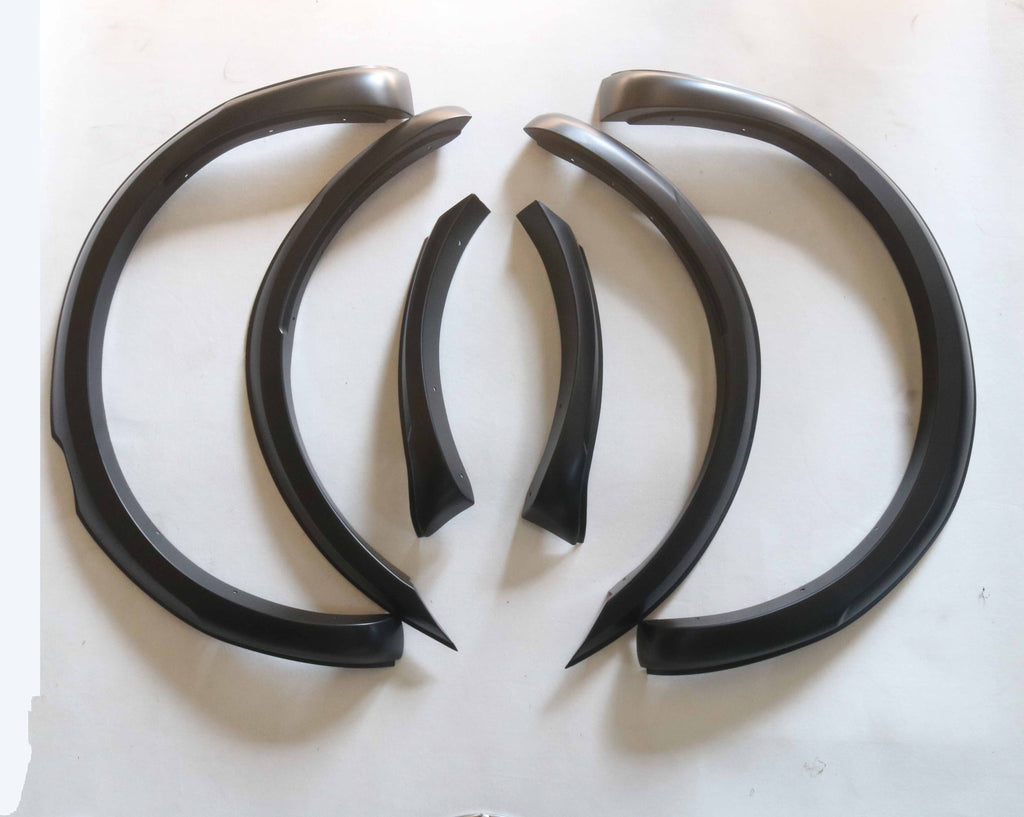 Fender Flares for FORD RANGER without sensor PX/PX2/PX3(3 inch wide)