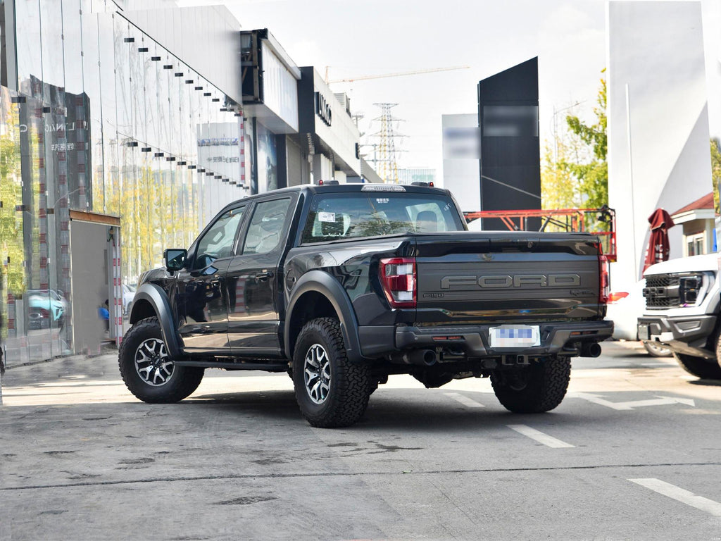 Weather-Tight Manual Roll-Up Cover for FORD RANGER 2022+