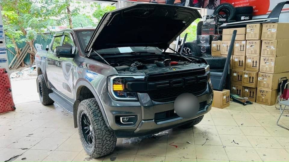 Modify Head lamp for FORD Ranger 2023 – S3XY