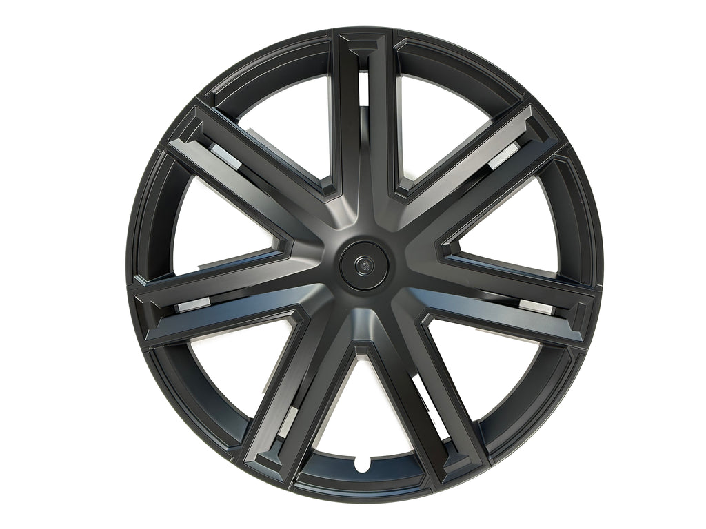 2019-2023 Model Y 19" AMG Style Wheel Cover Black color
