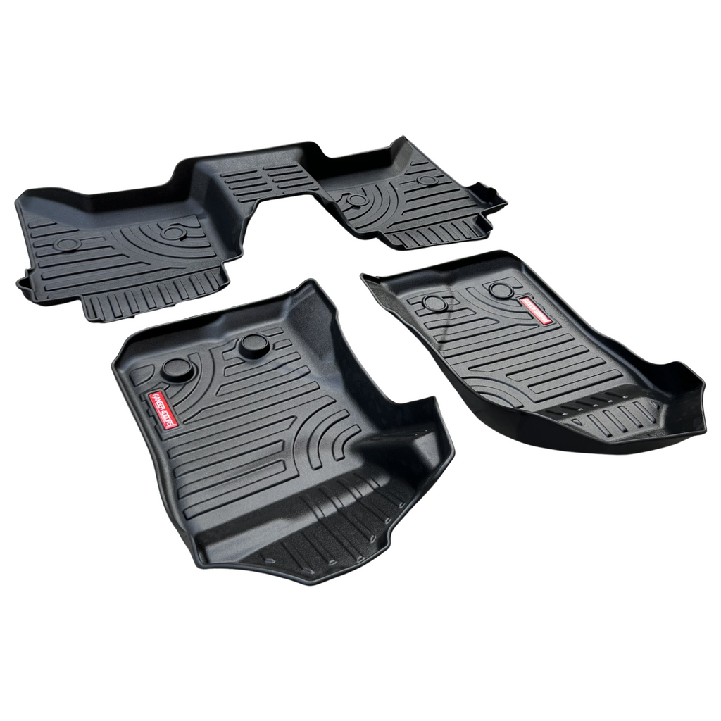 TPE environmental Car mat for FORD Ranger PX/PX2/PX3