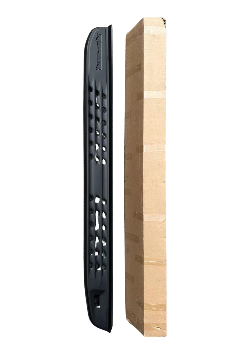 Aluminium injection Side Step for FORD RANGER 2023 Raptor – S3XY