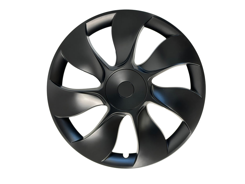 2019-2023 Model Y 19 inch symmetrical wheel cover Black