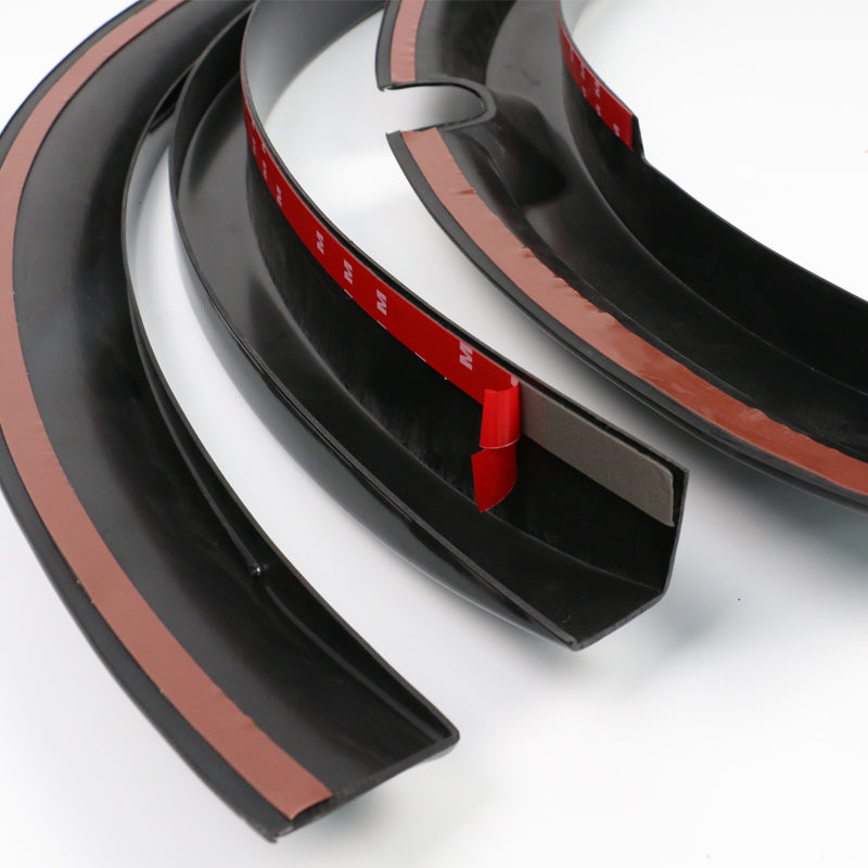 Model Y Wheel eyebrow fender Flares – S3XY