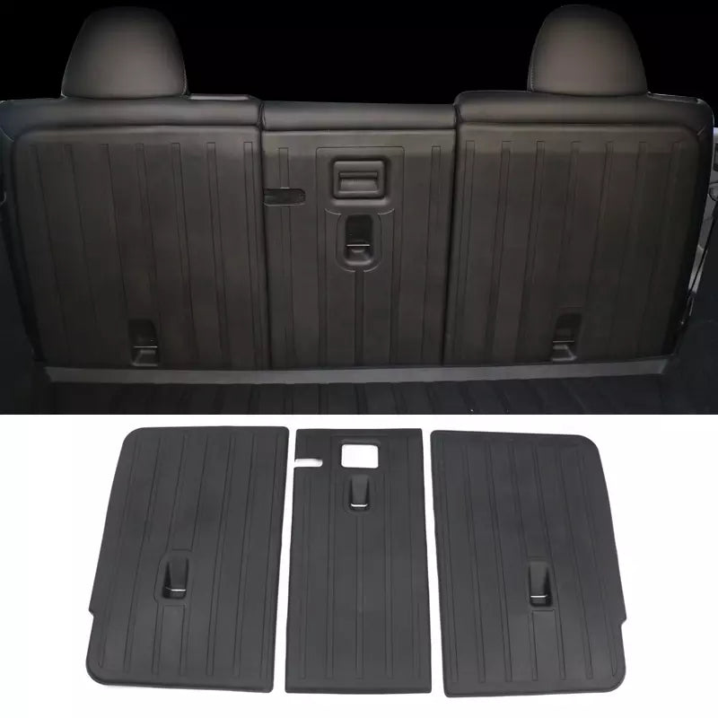 Model Y (Injection)  Seat Back Mat