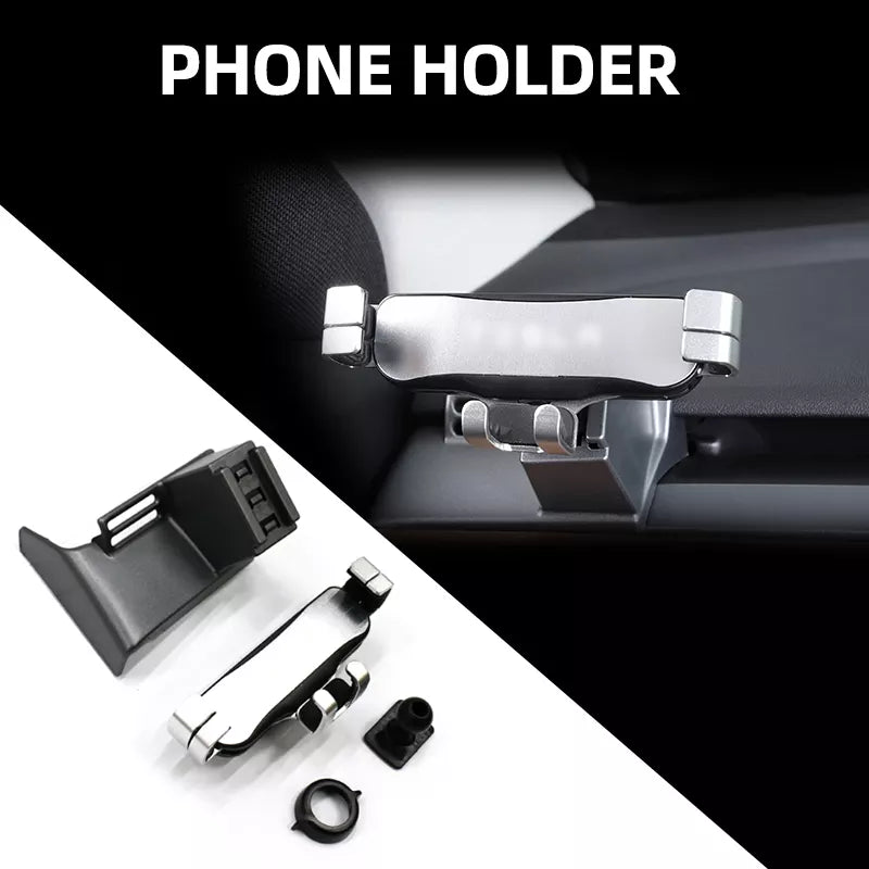 Model 3/Y Dashboard Phone Holder