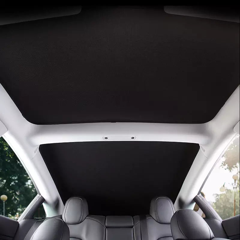 Model 3 sunroof sunshade(segmented) S3XY