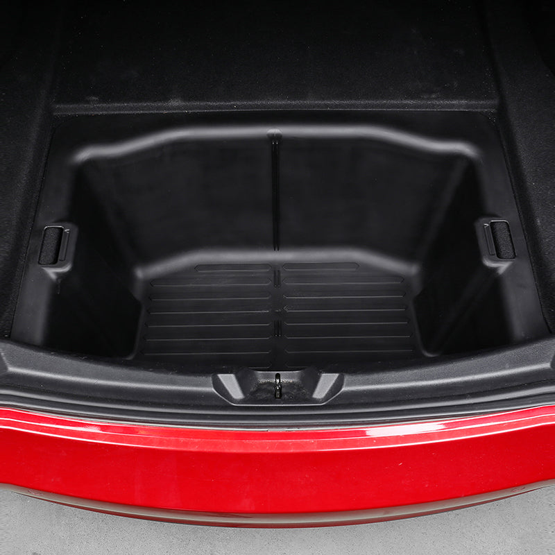 Model 3 trunk storage box – S3XY