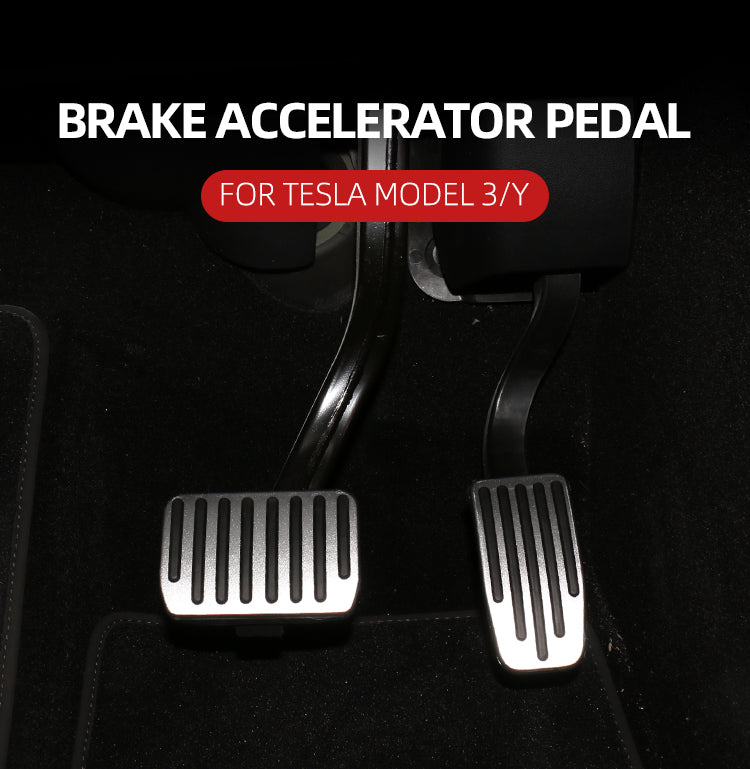 Model Y accelerator brake pedal – S3XY