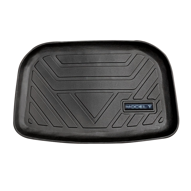 Model Y trunk lower mat